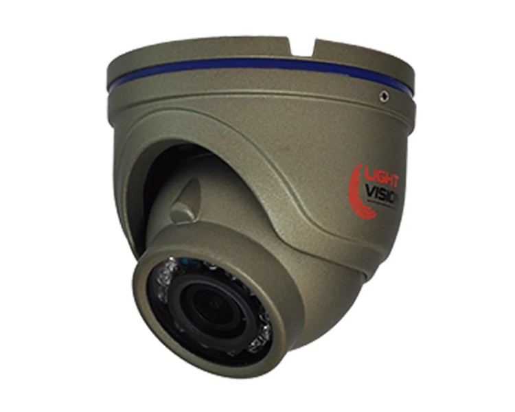 MHD-відеокамера 2Mp Light Vision VLC-7192DM Graphite f=2.8mm