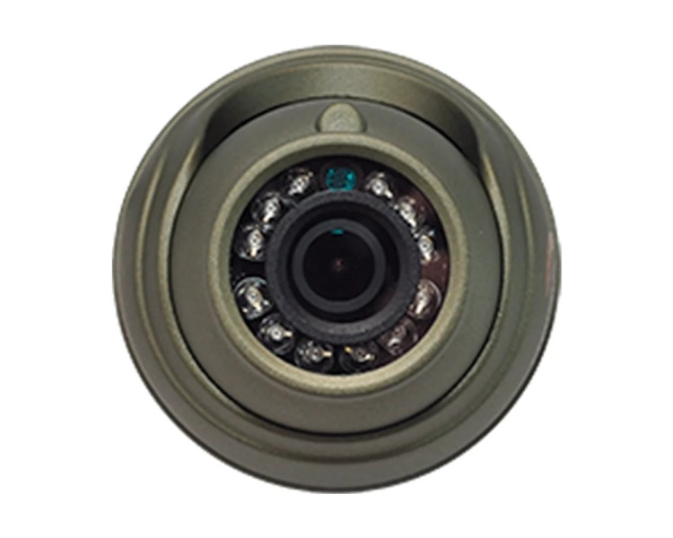 MHD-відеокамера 2Mp Light Vision VLC-7192DM Graphite f=2.8mm