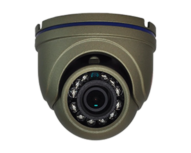 MHD-відеокамера 2Mp Light Vision VLC-7192DM Graphite f=2.8mm