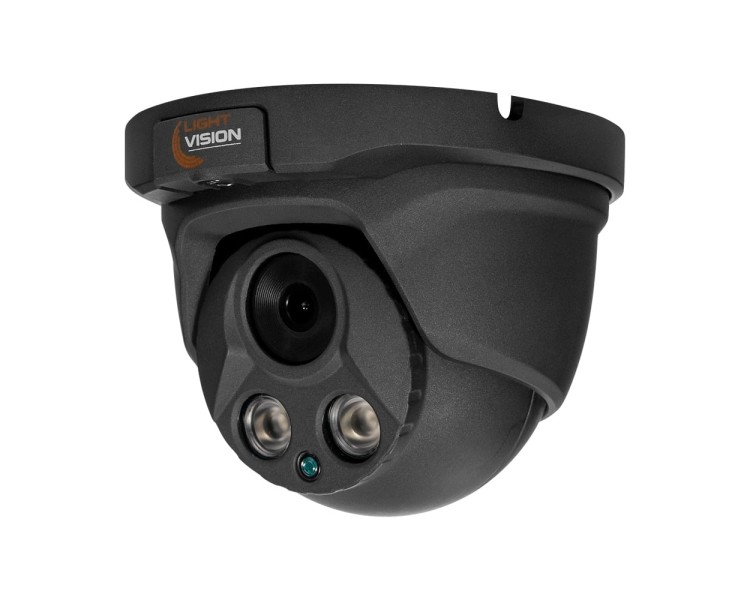MHD-відеокамера 2Mp Light Vision VLC-8192DM Graphite f=3.6mm