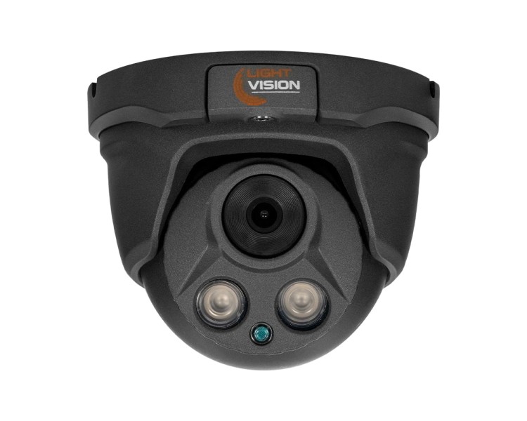 MHD-відеокамера 2Mp Light Vision VLC-8192DM Graphite f=3.6mm