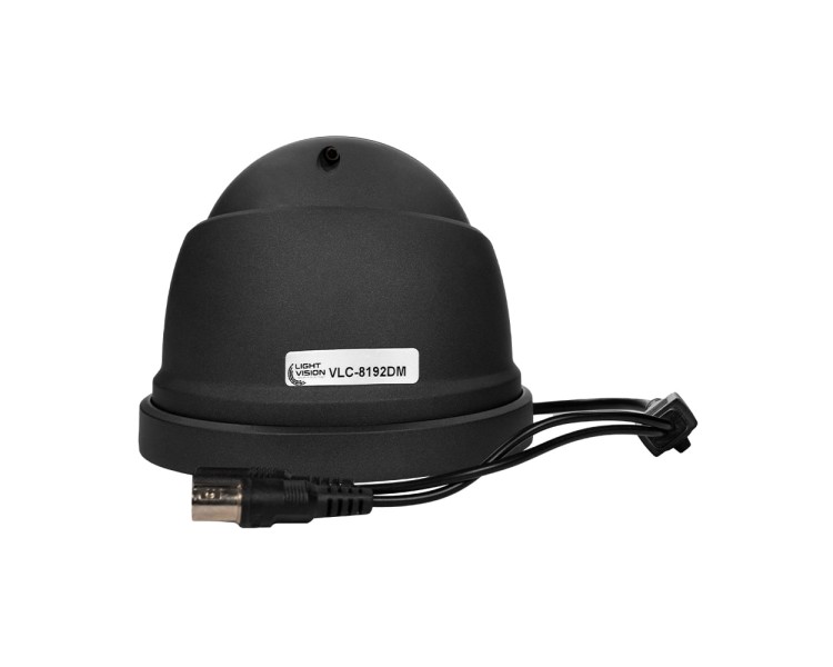 MHD-відеокамера 2Mp Light Vision VLC-8192DM Graphite f=3.6mm