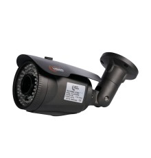 MHD-відеокамера 2Mp Light Vision VLC-8192WFM Graphite f=2.8-12mm