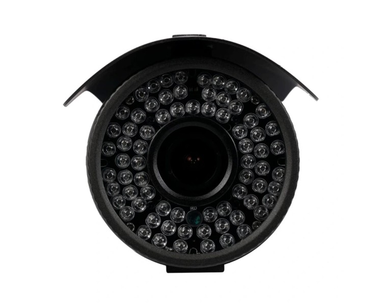 MHD-відеокамера 2Mp Light Vision VLC-8192WFM Graphite f=2.8-12mm