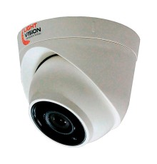 AHD-відеокамера 4Mp Light Vision VLC-1259DA White f=3.6mm