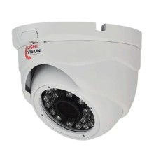 HDTVI-відеокамера 3Mp Light Vision VLC-4248DFM White f=2.8-12mm