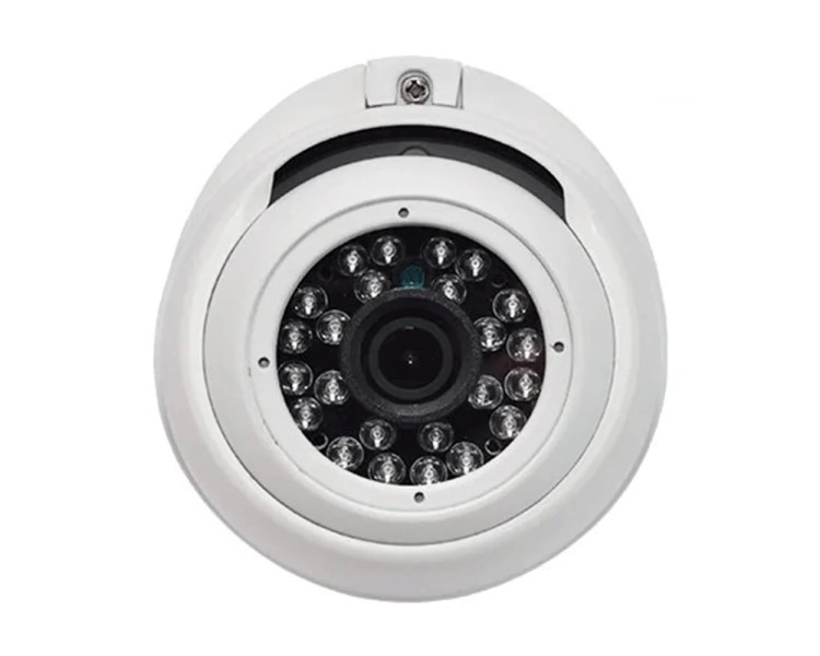 HDTVI-відеокамера 3Mp Light Vision VLC-4248DFM White f=2.8-12mm