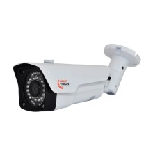 HDTVI-відеокамера 3Mp Light Vision VLC-7248WFM White f=2.8-12mm