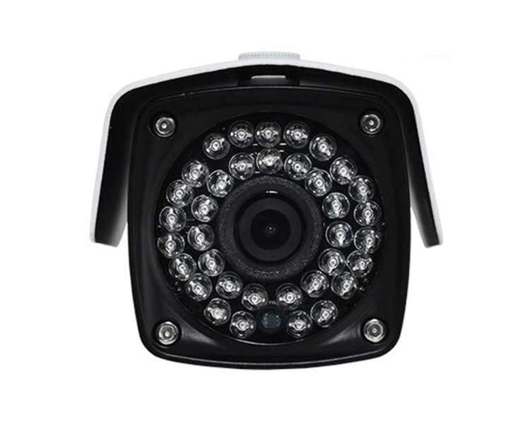 HDTVI-відеокамера 3Mp Light Vision VLC-7248WFM White f=2.8-12mm
