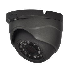 MHD-відеокамера 5Mp Light Vision VLC-4256DM Graphite f=3.6mm