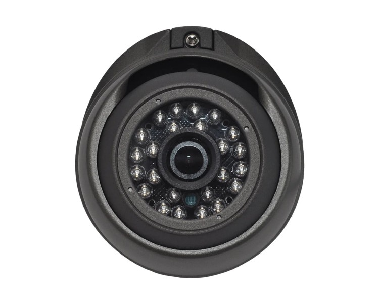MHD-відеокамера 5Mp Light Vision VLC-4256DM Graphite f=3.6mm