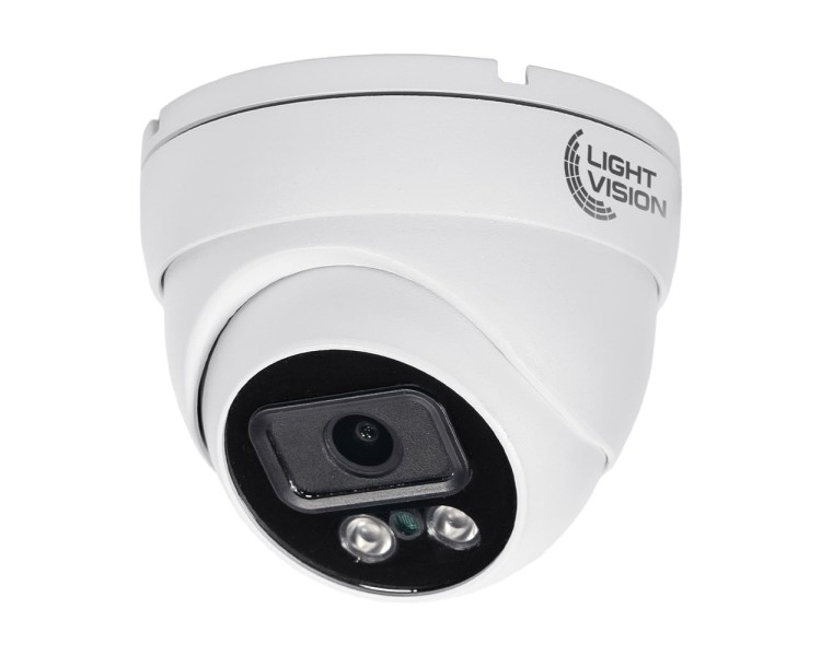 MHD-відеокамера 5Mp Light VIsion VLC-4256DM White f=2.8mm