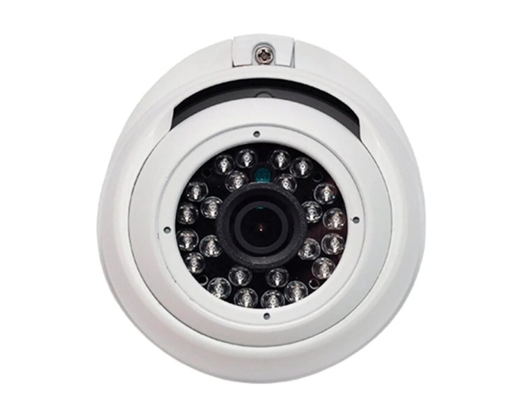 MHD-відеокамера 5Mp Light VIsion VLC-4256DM White f=2.8mm
