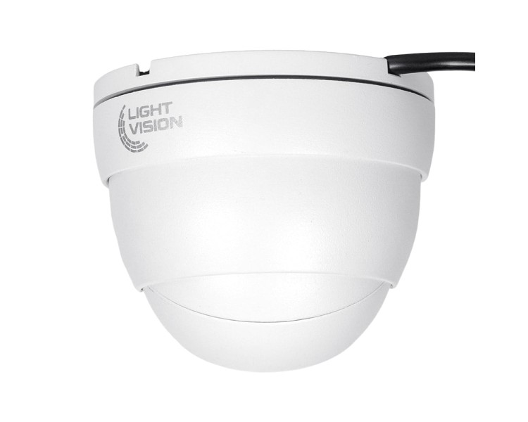 MHD-відеокамера 5Mp Light VIsion VLC-4256DM White f=2.8mm