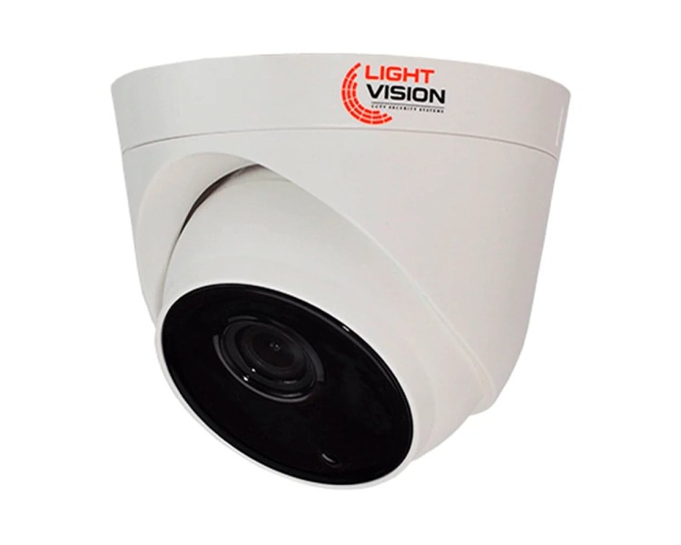 MHD-відеокамера 5Mp Light VIsion VLC-5256DM White f=3.6mm