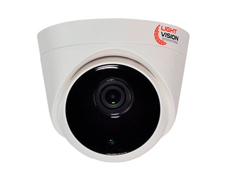 MHD-відеокамера 5Mp Light VIsion VLC-5256DM White f=3.6mm