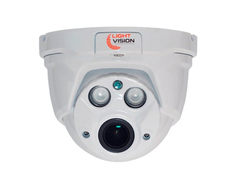 MHD-відеокамера 5Mp Light VIsion VLC-8256DFM White f=2.8-12mm