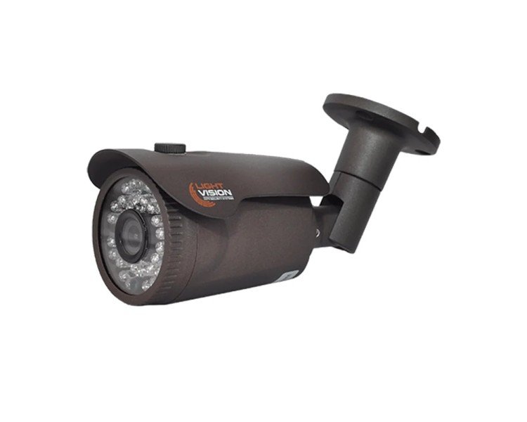 MHD-відеокамера 5Mp Light VIsion VLC-8256WM Graphite f=3.6mm