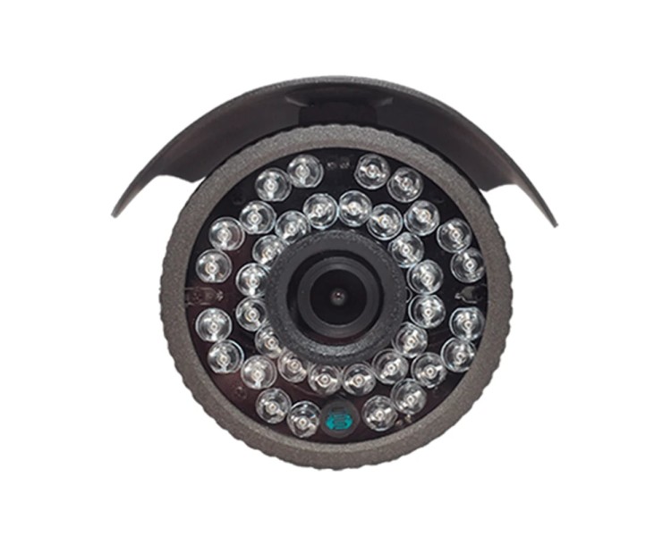 MHD-відеокамера 5Mp Light VIsion VLC-8256WM Graphite f=3.6mm