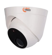 AHD-відеокамера 2Mp Light Vision VLC-5192DZA White f=2.8-12mm
