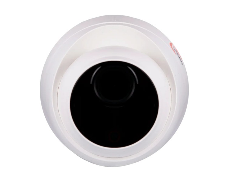 AHD-відеокамера 2Mp Light Vision VLC-5192DZA White f=2.8-12mm