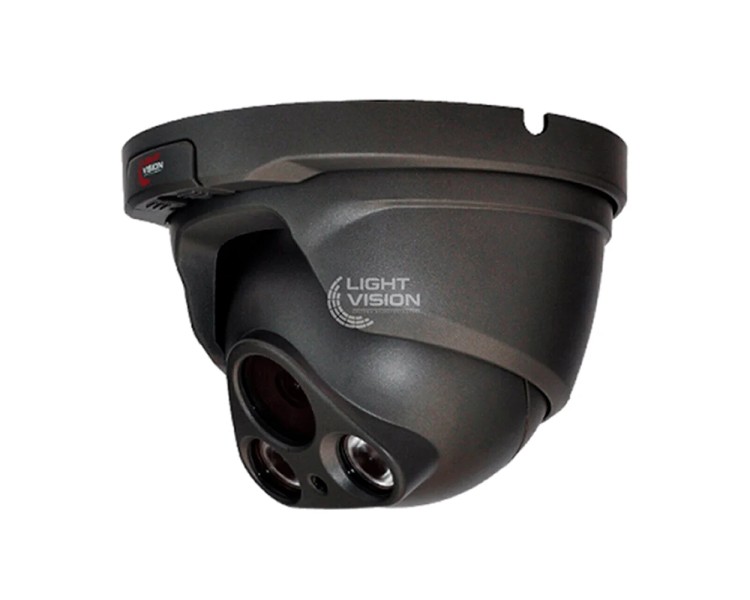 AHD-відеокамера 2Mp Light Vision VLC-8192DZA Graphite 2.8-12mm