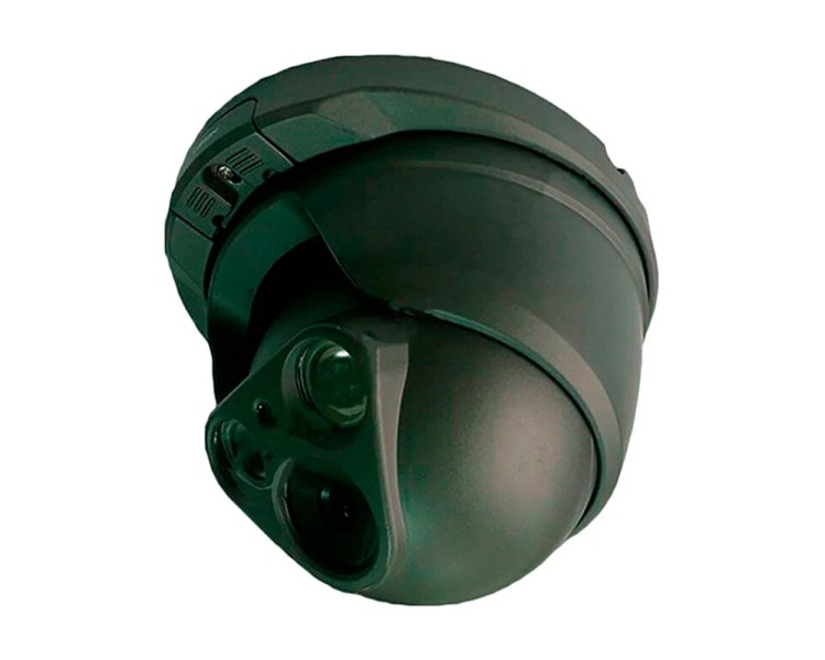 AHD-відеокамера 2Mp Light Vision VLC-8192DZA Graphite 2.8-12mm
