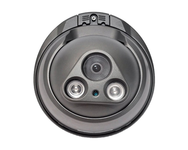 AHD-відеокамера 2Mp Light Vision VLC-8192DZA Graphite 2.8-12mm
