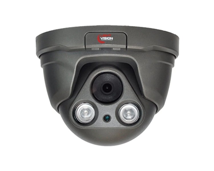 AHD-відеокамера 2Mp Light Vision VLC-8192DZA Graphite 2.8-12mm