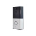 Дверний WiFi дзвінок 2Mp Light Vision VLC-01IVP Silver з ІЧ-датчиком руху