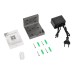 IP PTZ-відеокамера з WiFi 5Mp Light Vision VLC-9656WIA f=4mm, ІЧ+LED-підсвічування, з мікрофоном