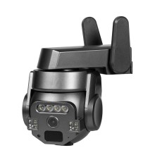 IP PTZ-відеокамера з WiFi 5Mp Light Vision VLC-9656WIA f=4mm, ІЧ+LED-підсвічування, з мікрофоном