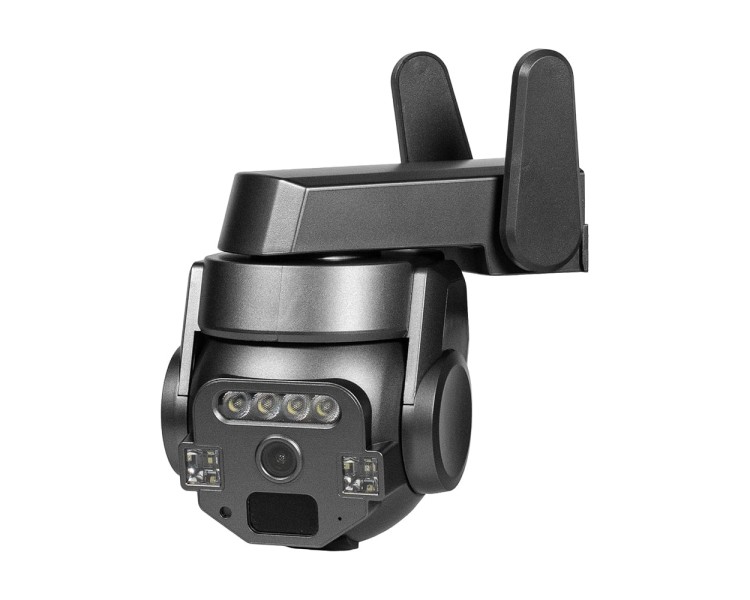 IP PTZ-відеокамера з WiFi 5Mp Light Vision VLC-9656WIA f=4mm, ІЧ+LED-підсвічування, з мікрофоном