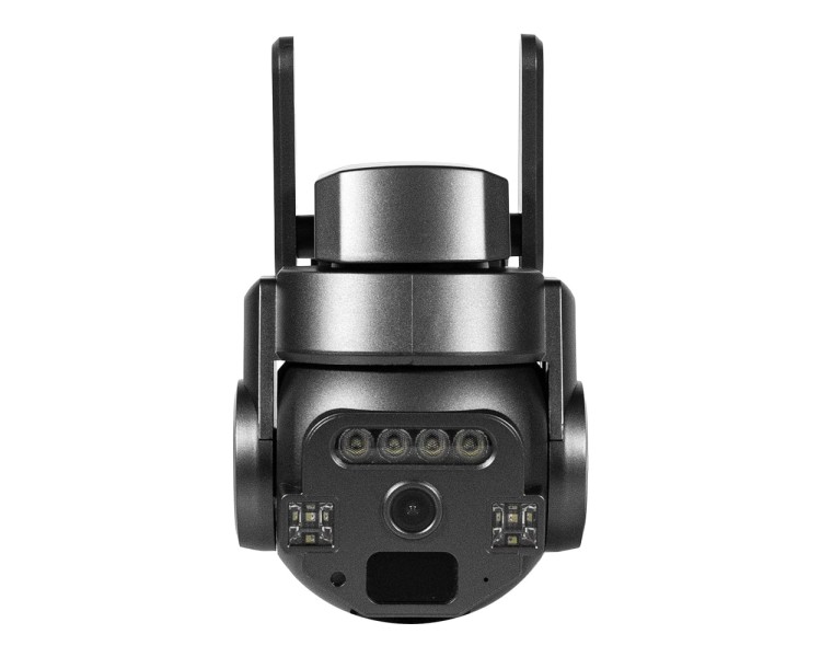 IP PTZ-відеокамера з WiFi 5Mp Light Vision VLC-9656WIA f=4mm, ІЧ+LED-підсвічування, з мікрофоном