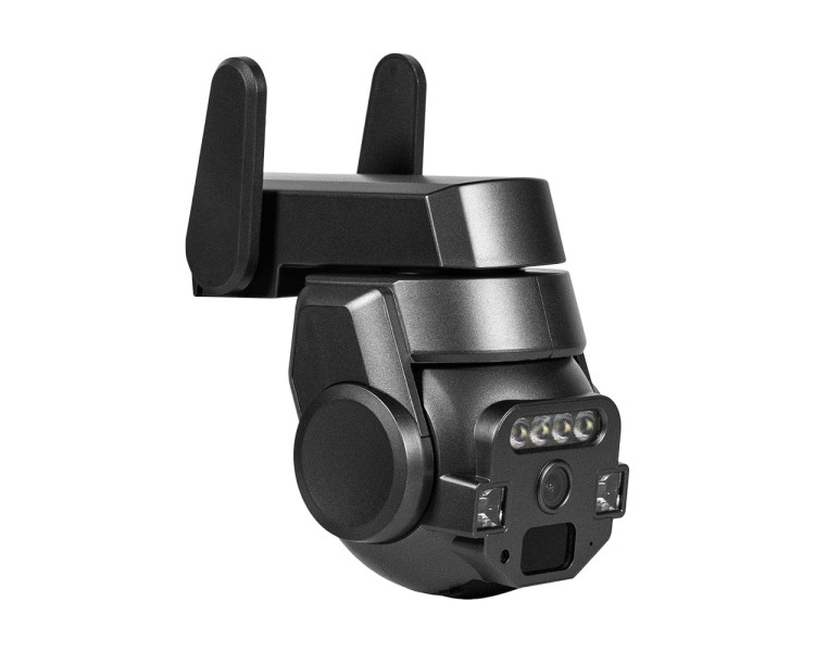 IP PTZ-відеокамера з WiFi 5Mp Light Vision VLC-9656WIA f=4mm, ІЧ+LED-підсвічування, з мікрофоном
