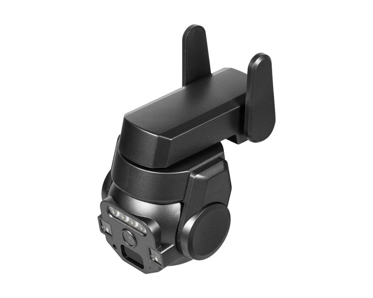 IP PTZ-відеокамера з WiFi 5Mp Light Vision VLC-9656WIA f=4mm, ІЧ+LED-підсвічування, з мікрофоном