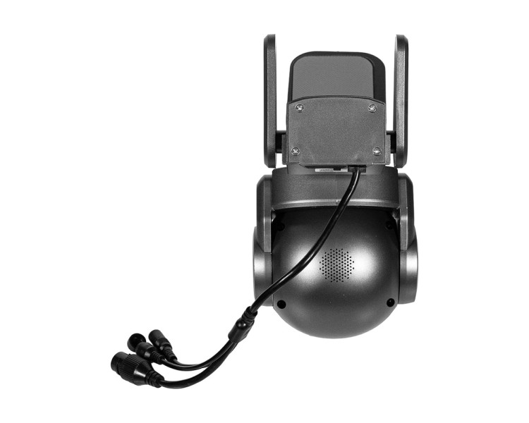 IP PTZ-відеокамера з WiFi 5Mp Light Vision VLC-9656WIA f=4mm, ІЧ+LED-підсвічування, з мікрофоном