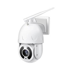 IP PTZ-відеокамера з 4G 2Mp Light Vision VLC-9192IG20Z White f=4.7-94mm 20x