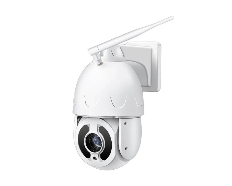 IP PTZ-відеокамера з 4G 2Mp Light Vision VLC-9192IG20Z White f=4.7-94mm 20x