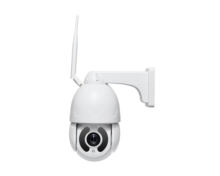IP PTZ-відеокамера з 4G 2Mp Light Vision VLC-9192IG20Z White f=4.7-94mm 20x