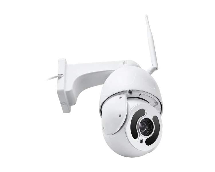 IP PTZ-відеокамера з 4G 2Mp Light Vision VLC-9192IG20Z White f=4.7-94mm 20x