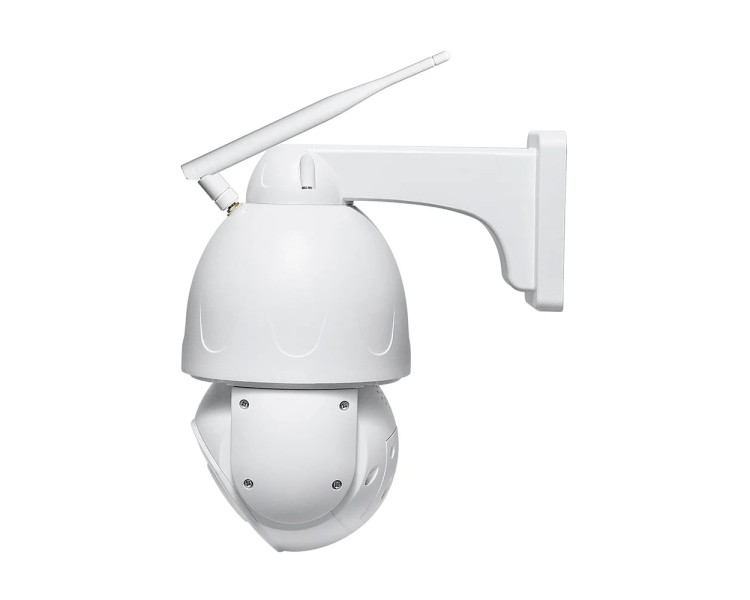 IP PTZ-відеокамера з 4G 2Mp Light Vision VLC-9192IG20Z White f=4.7-94mm 20x