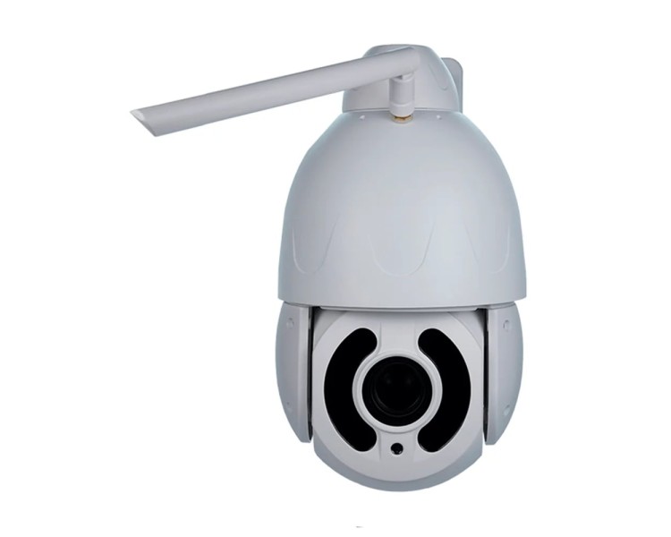 IP PTZ-відеокамера з 4G 2Mp Light Vision VLC-9192IG20Z White f=4.7-94mm 20x