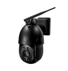 IP PTZ-відеокамера з 4G 2Mp Light Vision VLC-9192IG20Z Black f=4.7-94mm 20x