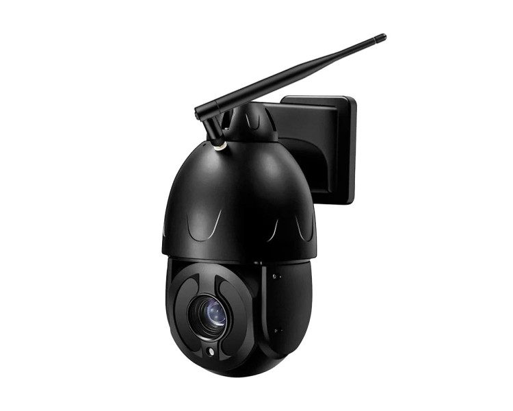 IP PTZ-відеокамера з 4G 2Mp Light Vision VLC-9192IG20Z Black f=4.7-94mm 20x