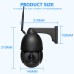IP PTZ-відеокамера з 4G 2Mp Light Vision VLC-9192IG20Z Black f=4.7-94mm 20x