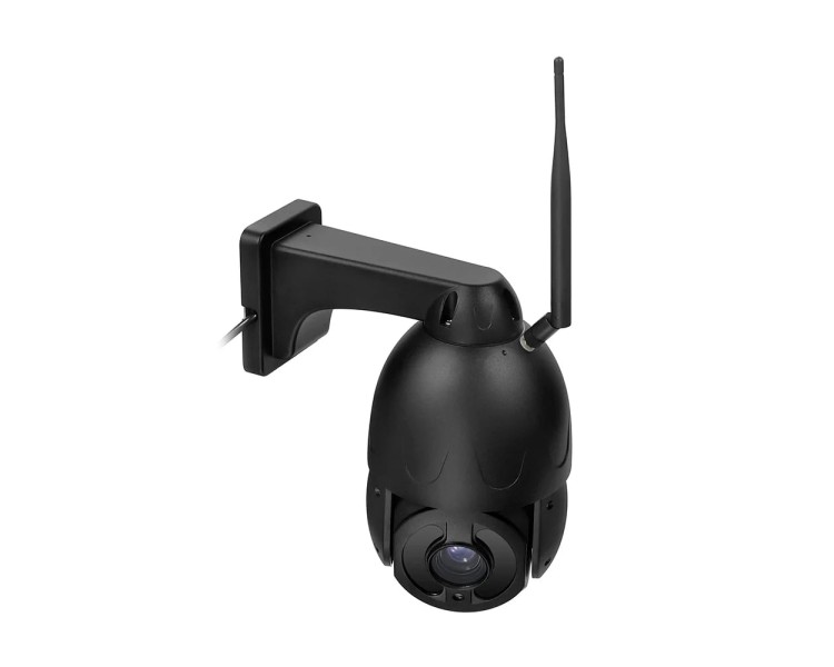 IP PTZ-відеокамера з 4G 2Mp Light Vision VLC-9192IG20Z Black f=4.7-94mm 20x