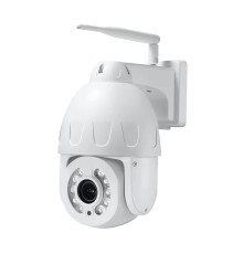 IP PTZ-відеокамера з 4G 5Mp Light Vision VLC-9256IG5Z White f=2.7-13.5mm 5x