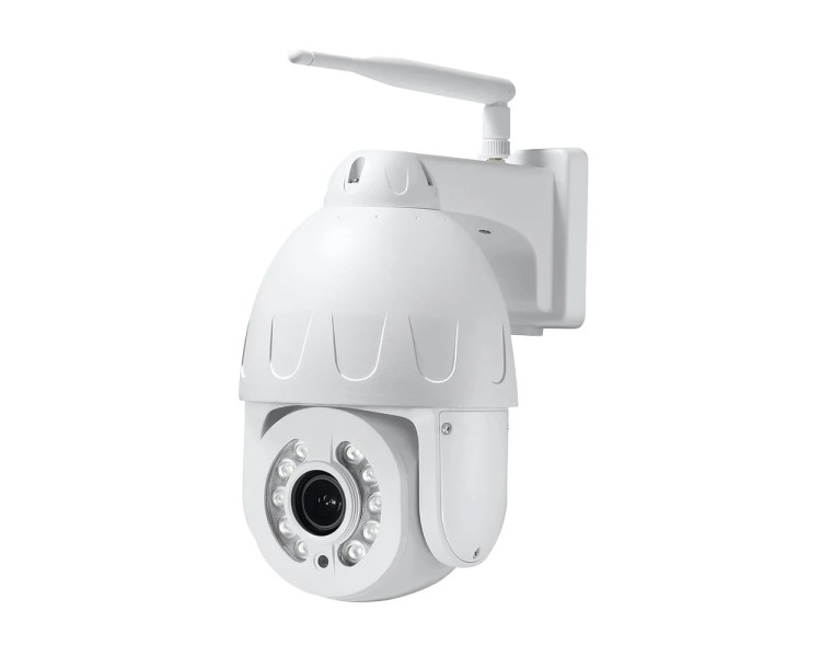 IP PTZ-відеокамера з 4G 5Mp Light Vision VLC-9256IG5Z White f=2.7-13.5mm 5x