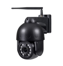 IP PTZ-відеокамера з 4G 5Mp Light Vision VLC-9256IG5Z Black f=2.7-13.5mm 5x